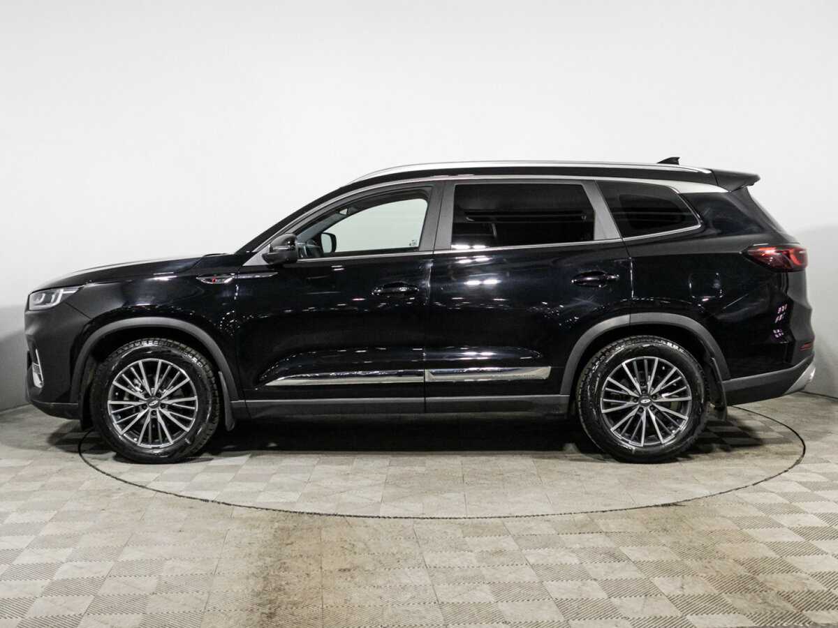 Chery Tiggo 8 Pro, 2023 Фото №8