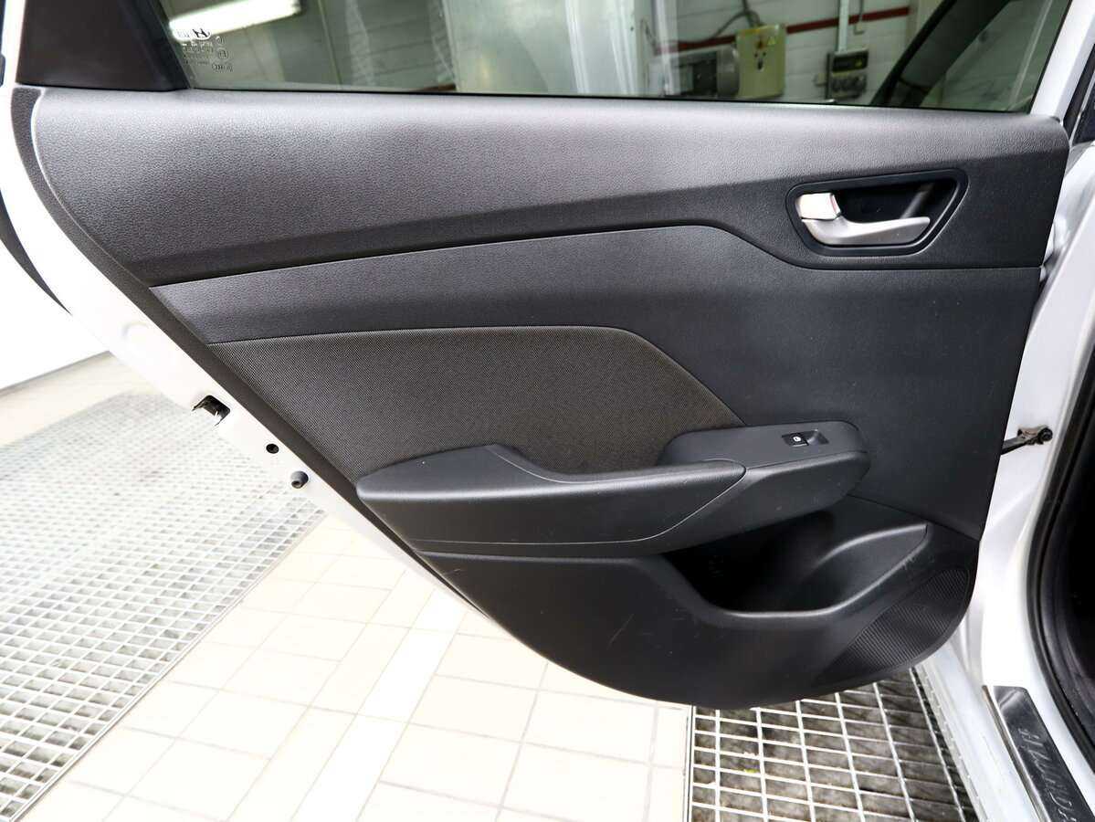 Hyundai Solaris, 2020 Фото №13