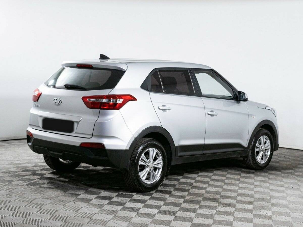 Hyundai Creta, 2019 Фото №5