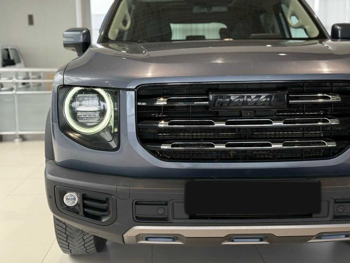 Haval Dargo, 2022 Фото №4