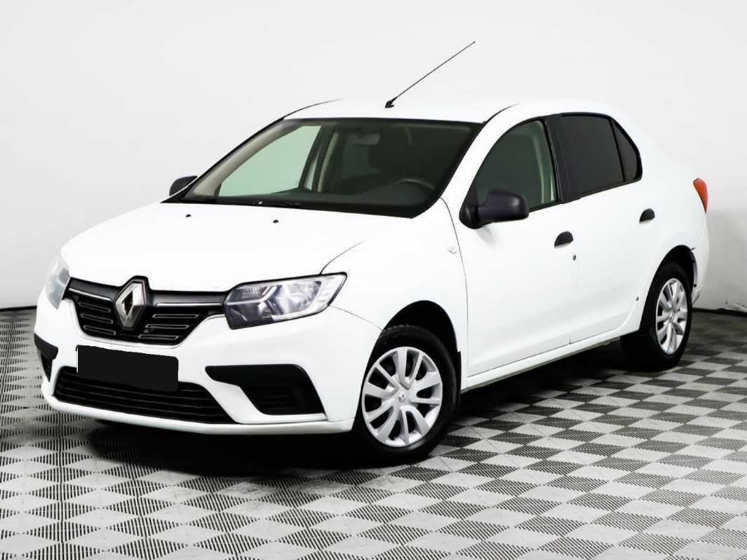 Renault Logan, 2019 Фото №1