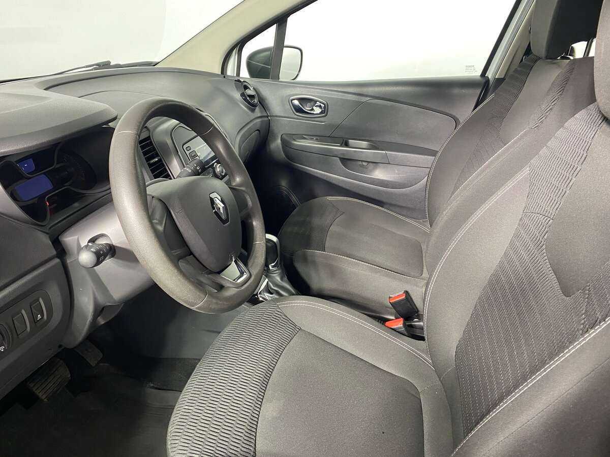 Renault Kaptur, 2018 Фото №8