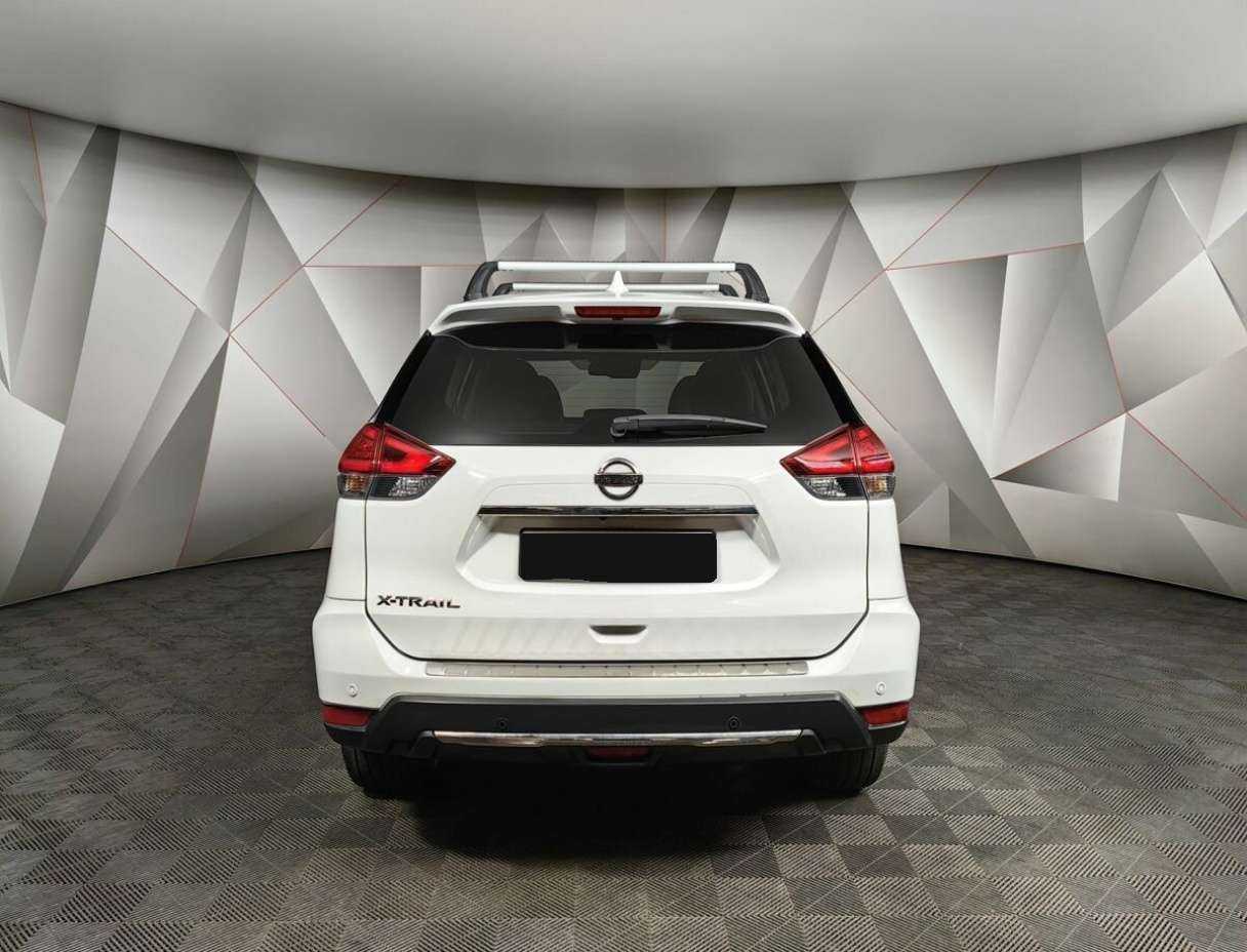 Nissan X-Trail, 2019 Фото №8