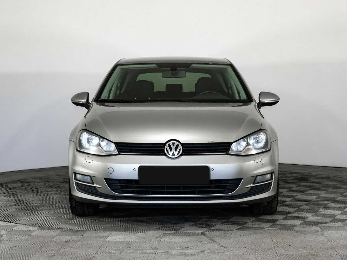 Volkswagen Golf, 2014 Фото №2