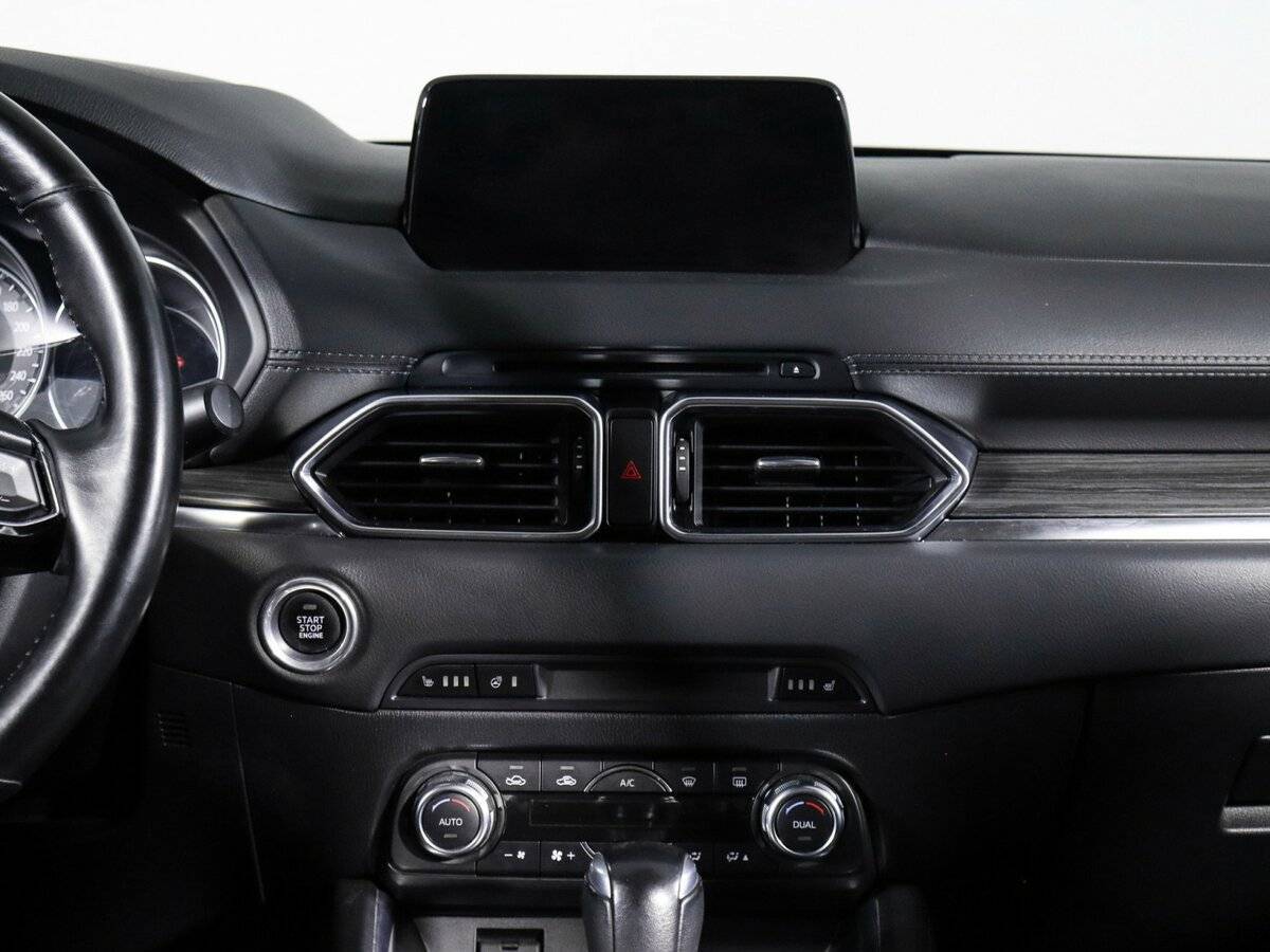 Mazda CX-5, 2018 Фото №10