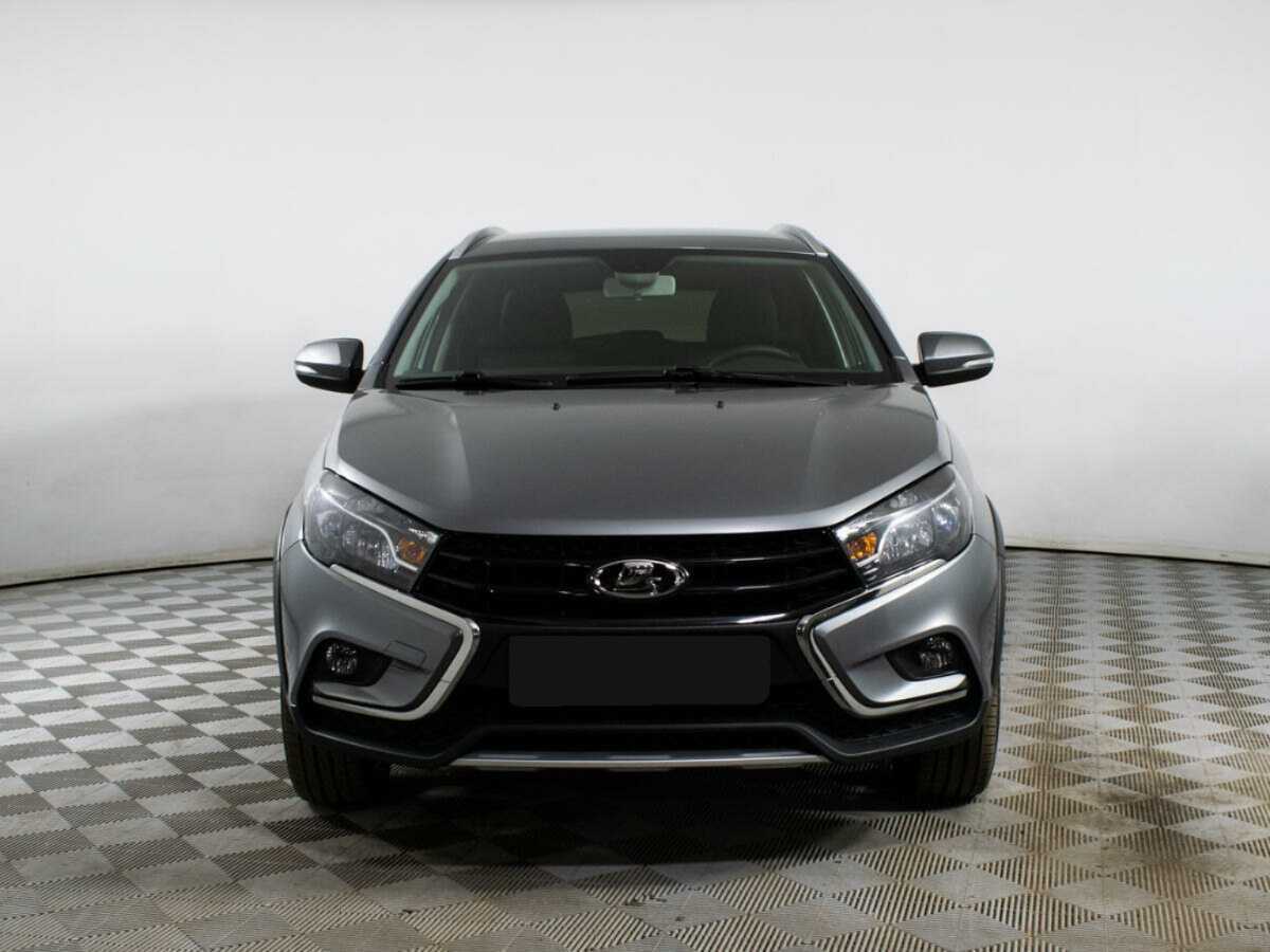 Lada (ВАЗ) Vesta SW Cross, 2019 Фото №2