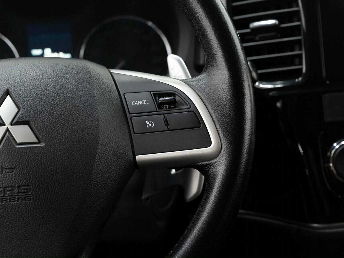 Mitsubishi Outlander, 2012 Фото №16