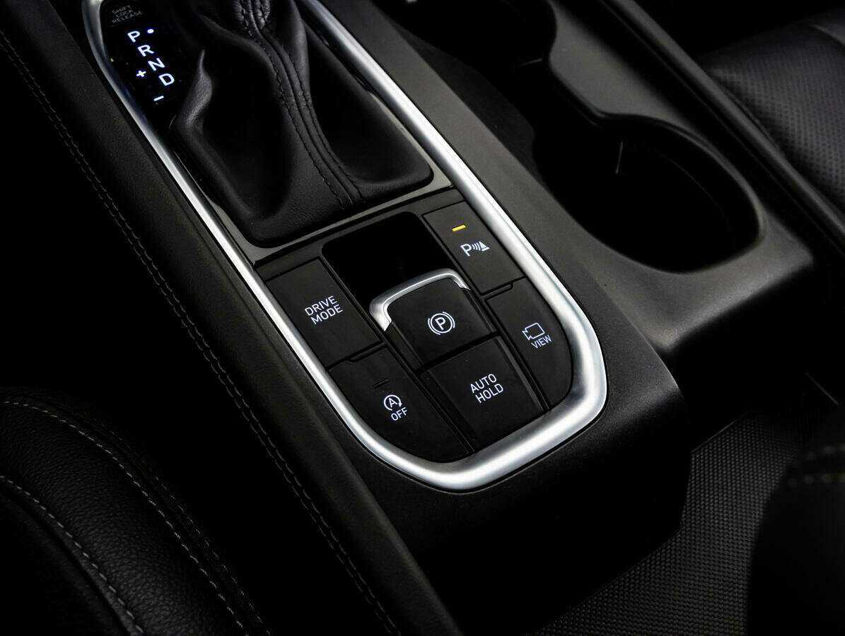 Hyundai Santa Fe, 2018 Фото №13