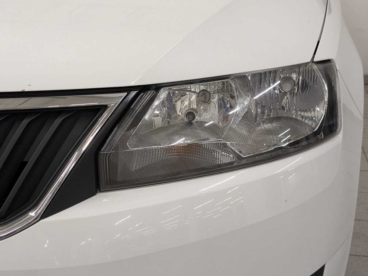 Skoda Rapid, 2019 Фото №11