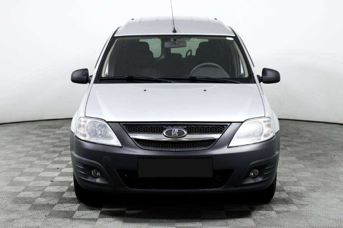 Lada (ВАЗ) Largus, 2014 Фото №2