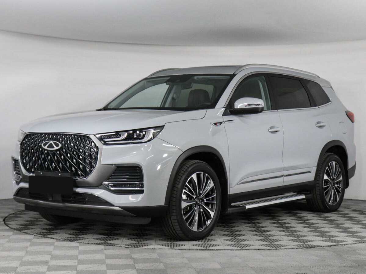 CHERY Tiggo 8 Pro Max, 2023 Фото №1