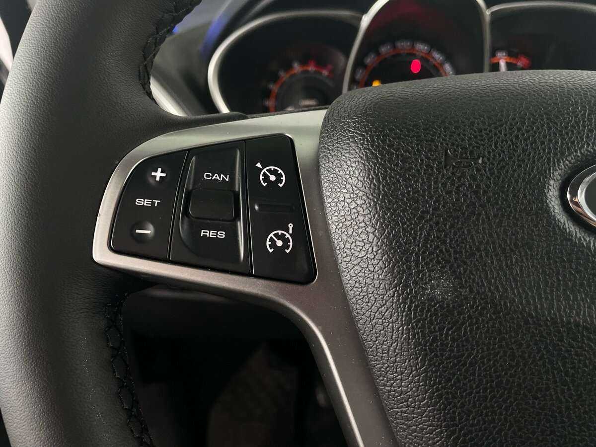 Lada (ВАЗ) Vesta SW Cross, 2018 Фото №11