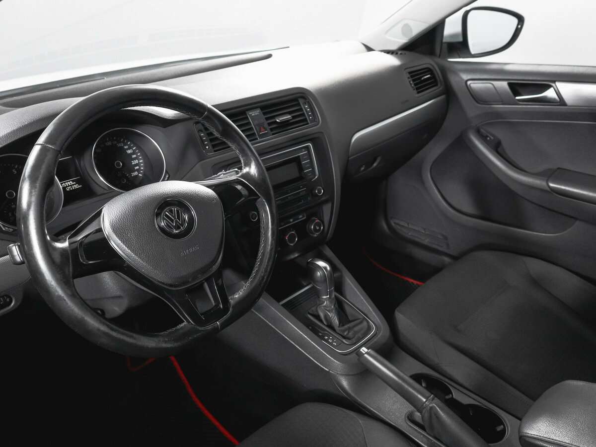Volkswagen Jetta, 2016 Фото №13
