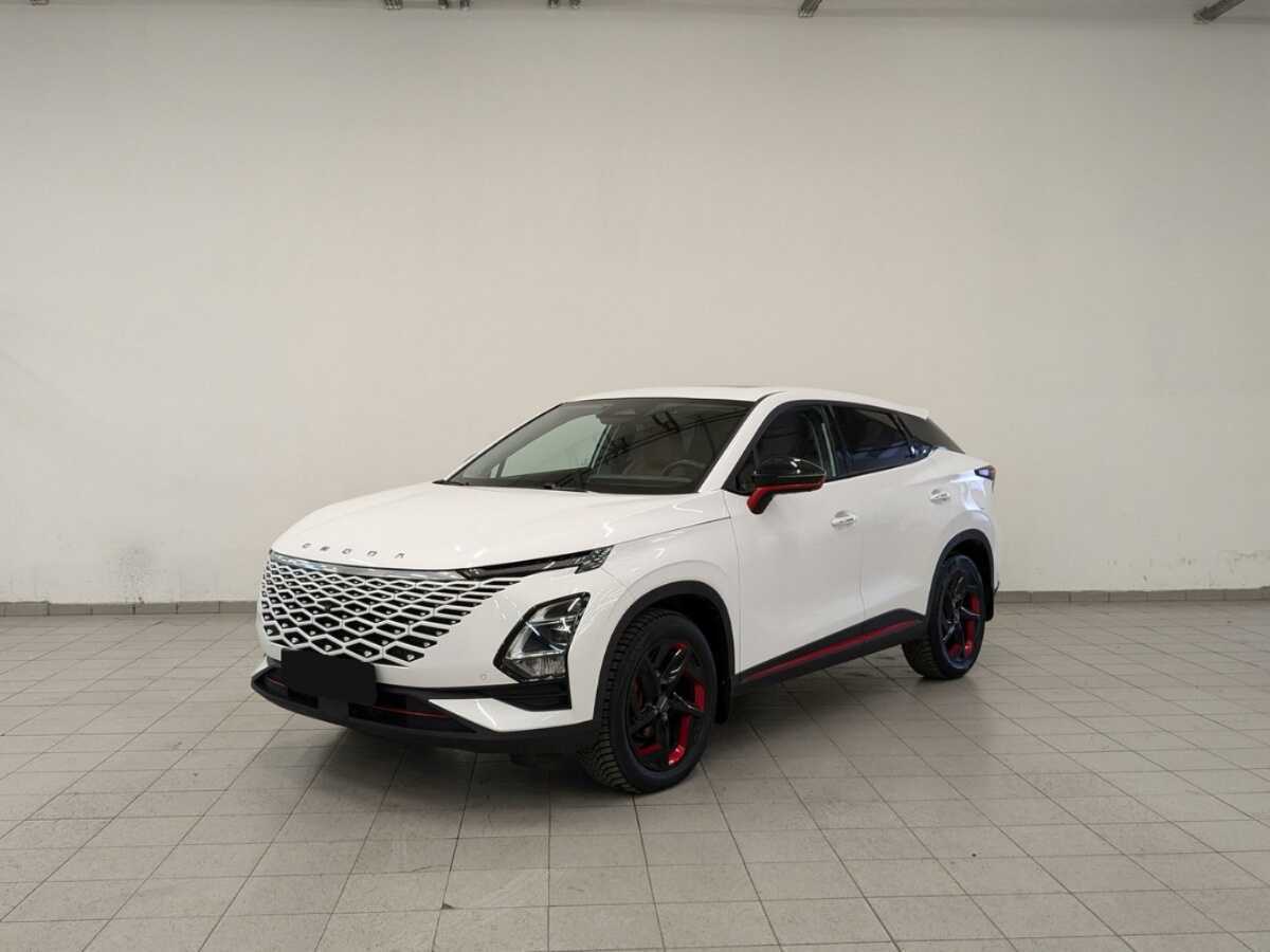 Omoda C5, 2022 Фото №1