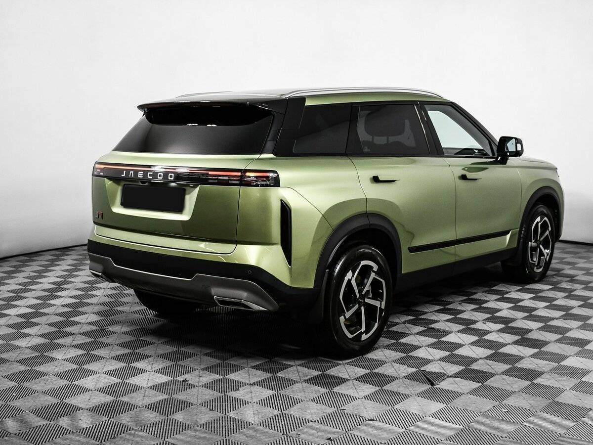 Jaecoo J7, 2024 Фото №5