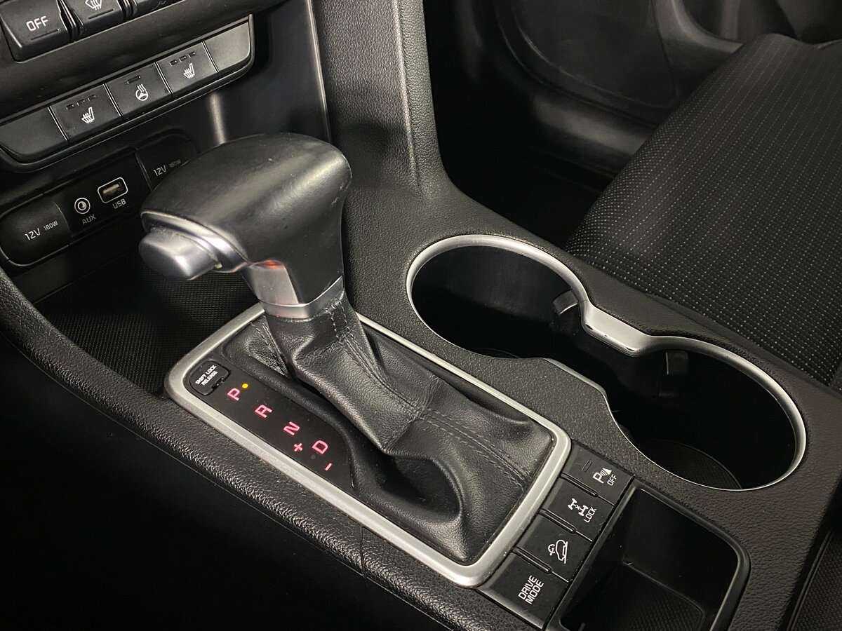 Kia Sportage, 2017 Фото №13