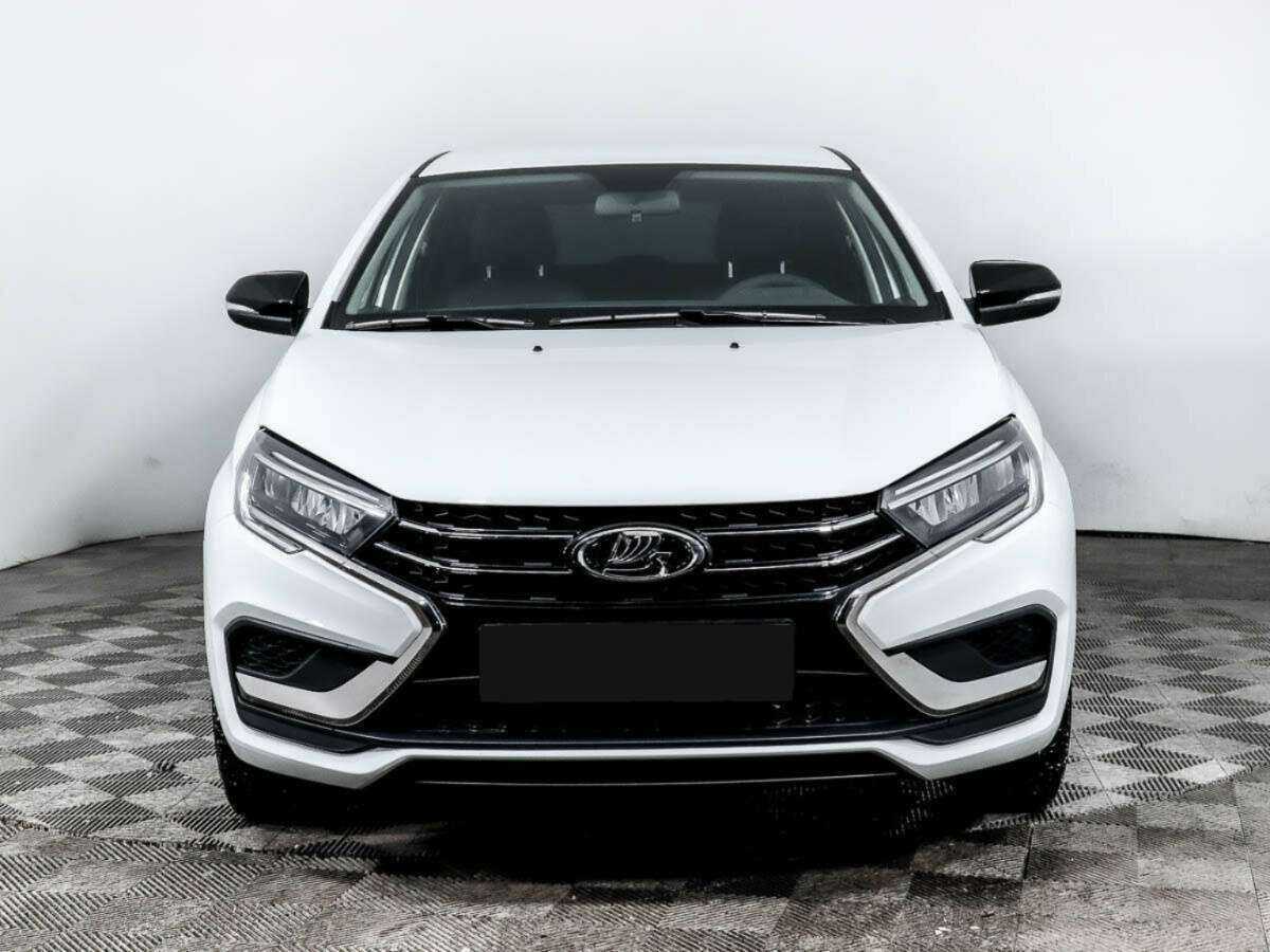 Lada (ВАЗ) Vesta, 2023 Фото №2