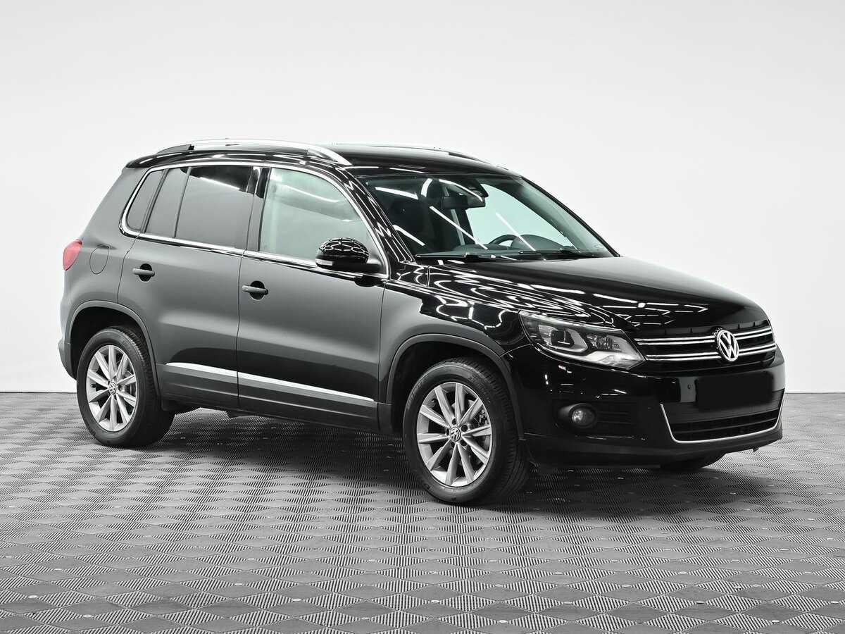 Volkswagen Tiguan, 2013 Фото №2