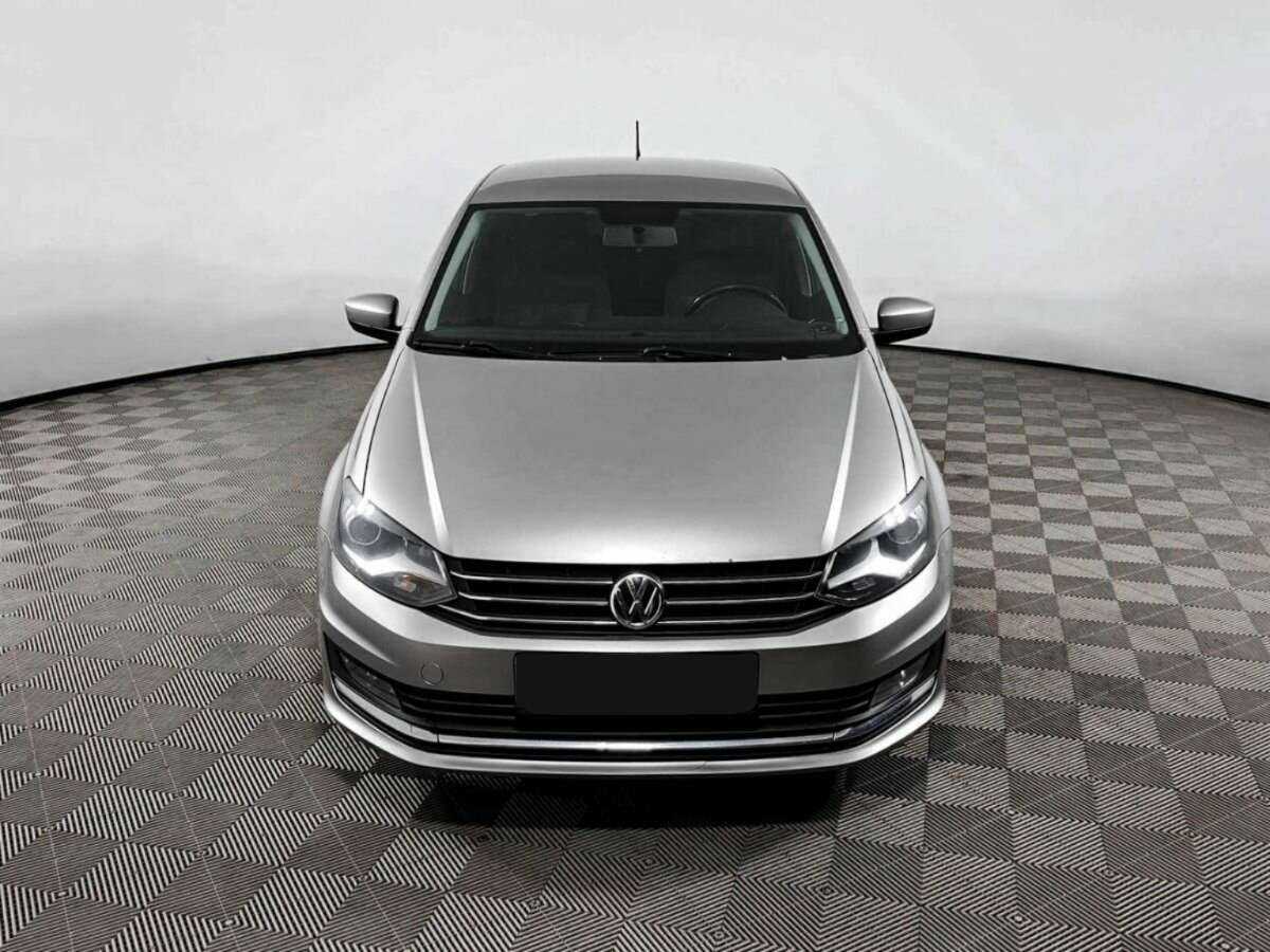 Volkswagen Polo, 2017 Фото №2