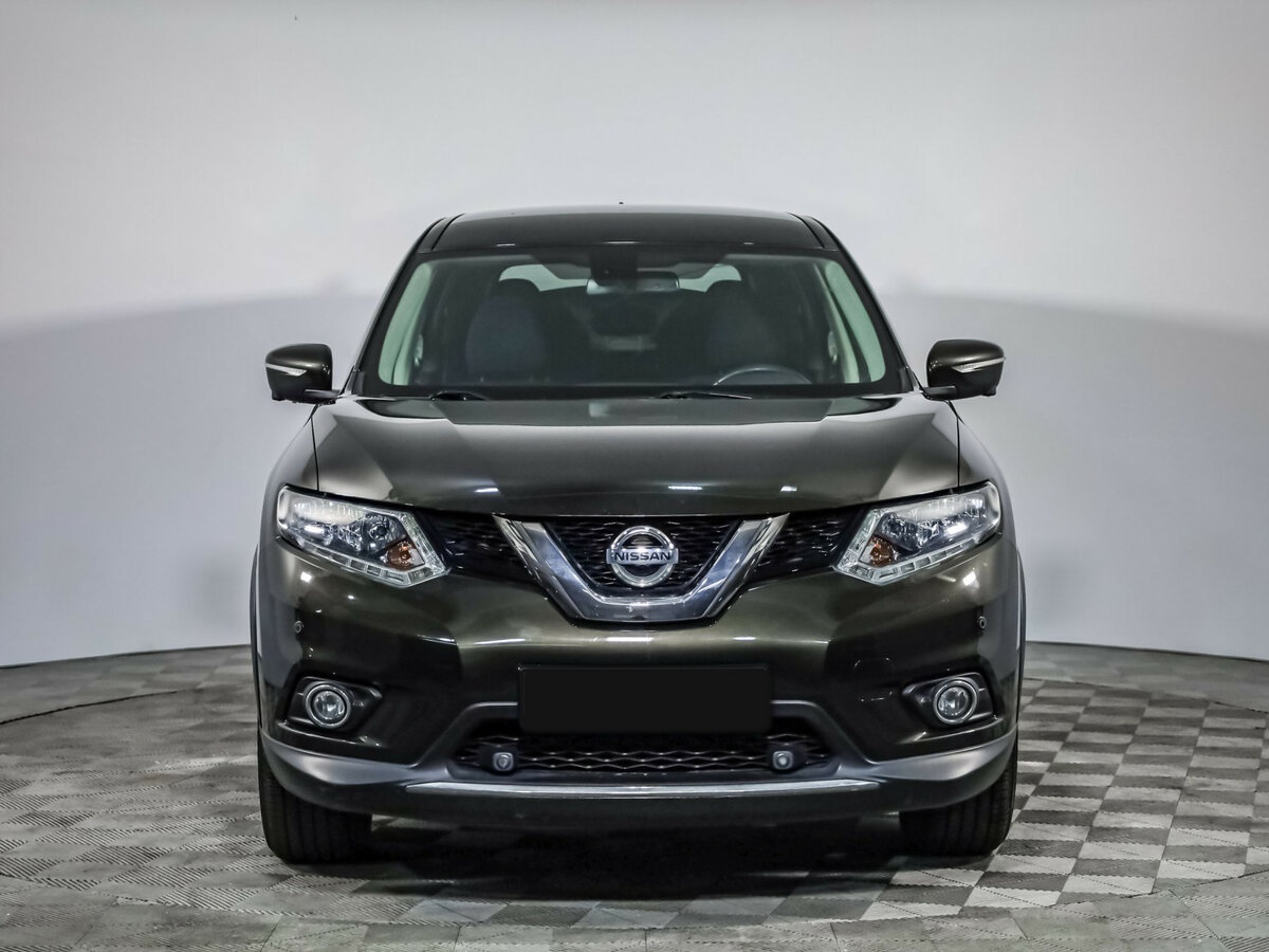 Nissan X-Trail III, 2017 Фото №2