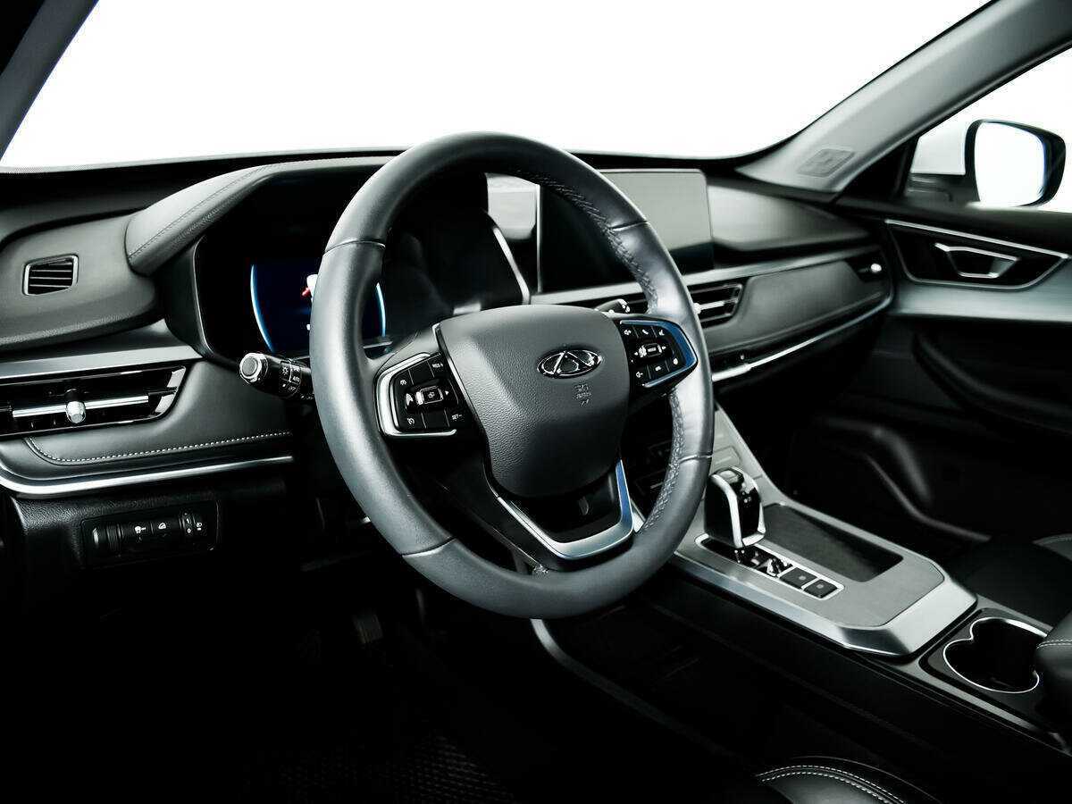 CHERY Tiggo 4 Pro, 2022 Фото №12