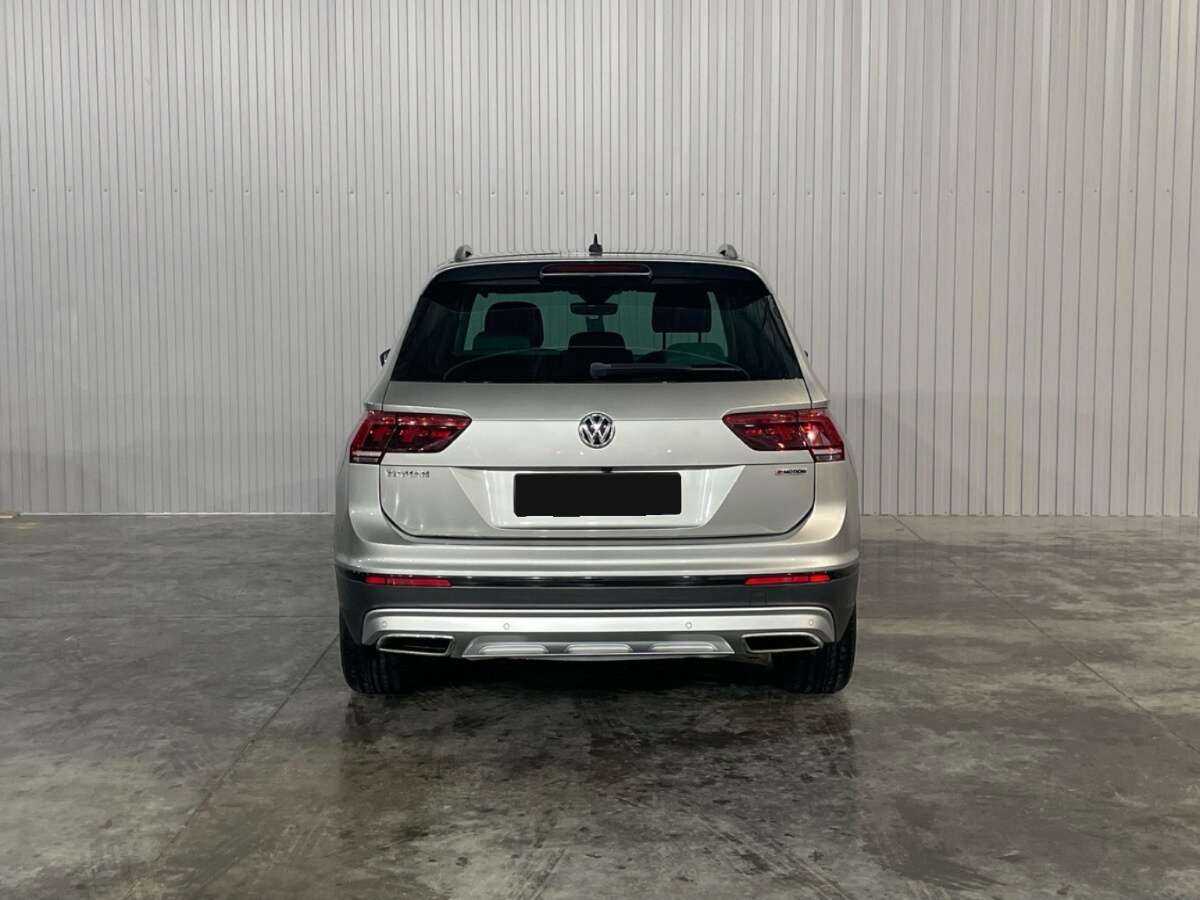 Volkswagen Tiguan, 2019 Фото №6