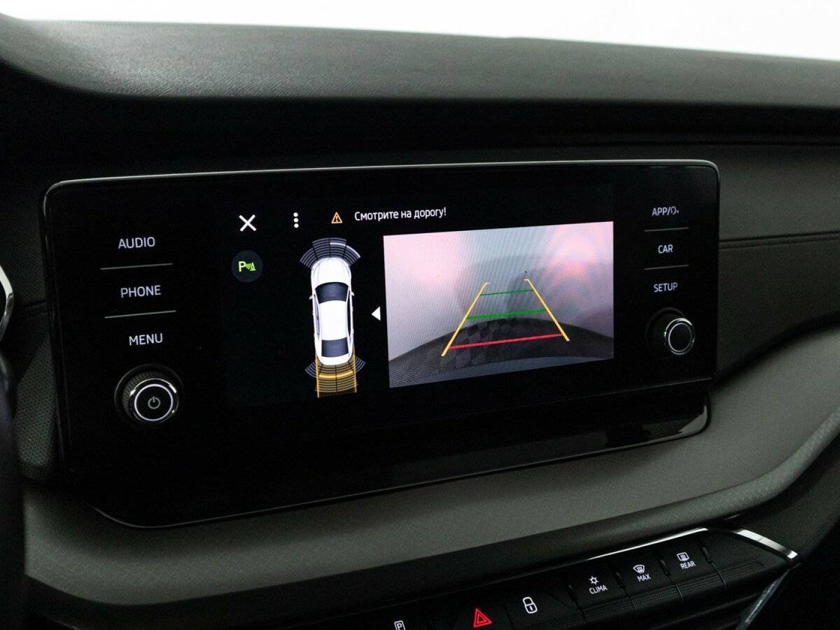 Skoda Octavia, 2020 Фото №16