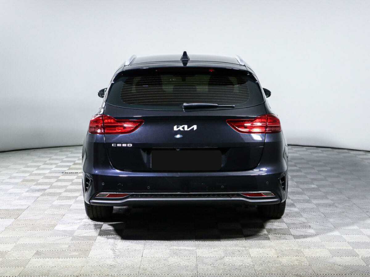 Kia Ceed, 2021 Фото №6