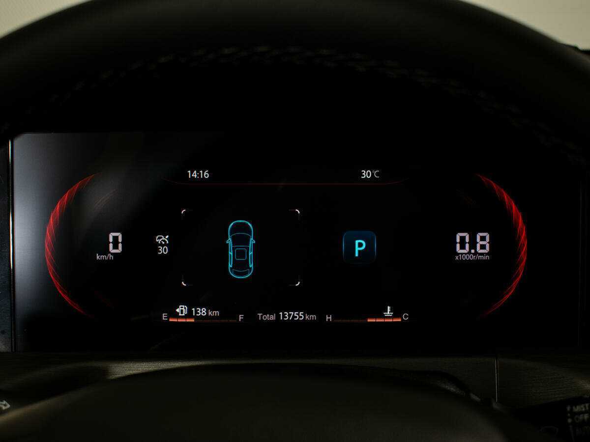 Changan CS35PLUS, 2023 Фото №10