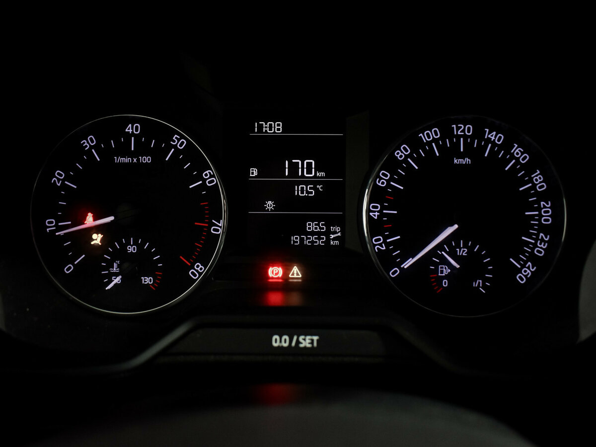 Skoda Octavia III (A7), 2013 Фото №20