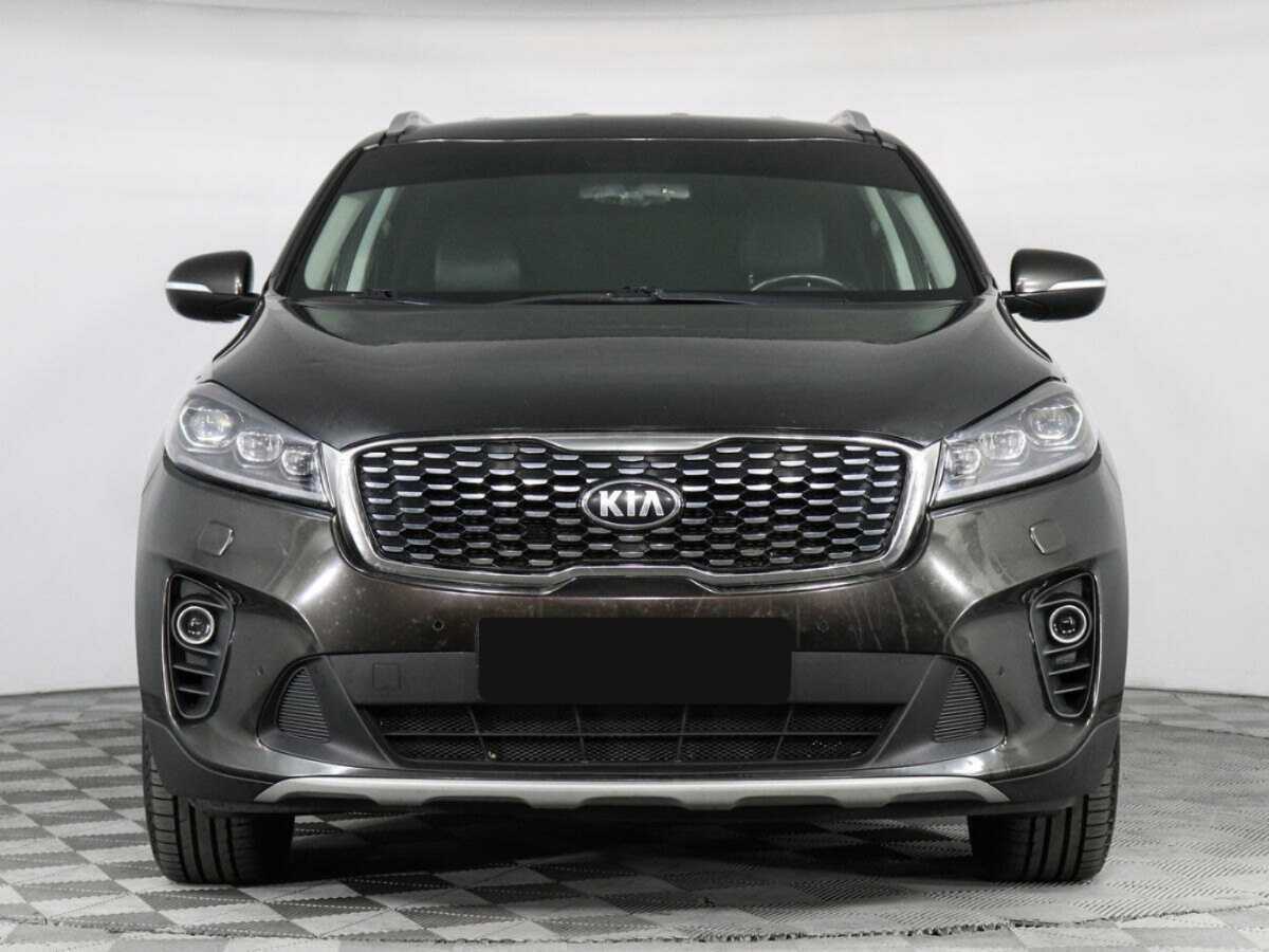 Kia Sorento, 2019 Фото №2