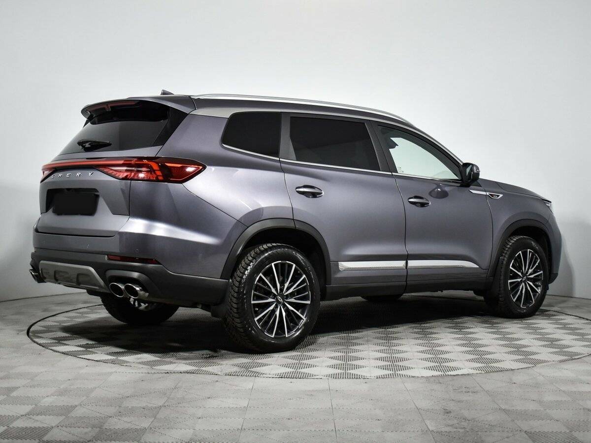 Chery Tiggo 8 Pro Max, 2023 Фото №4