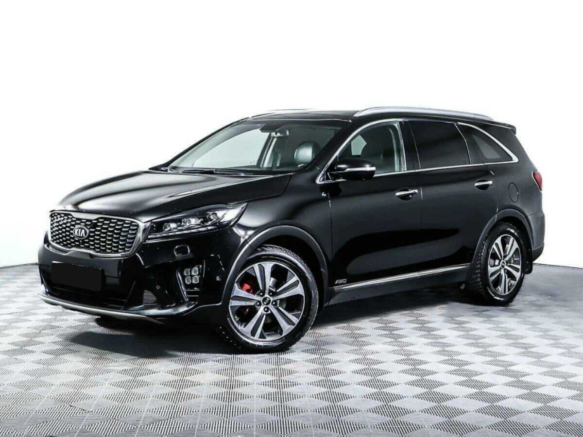 Kia Sorento, 2018 Фото №1