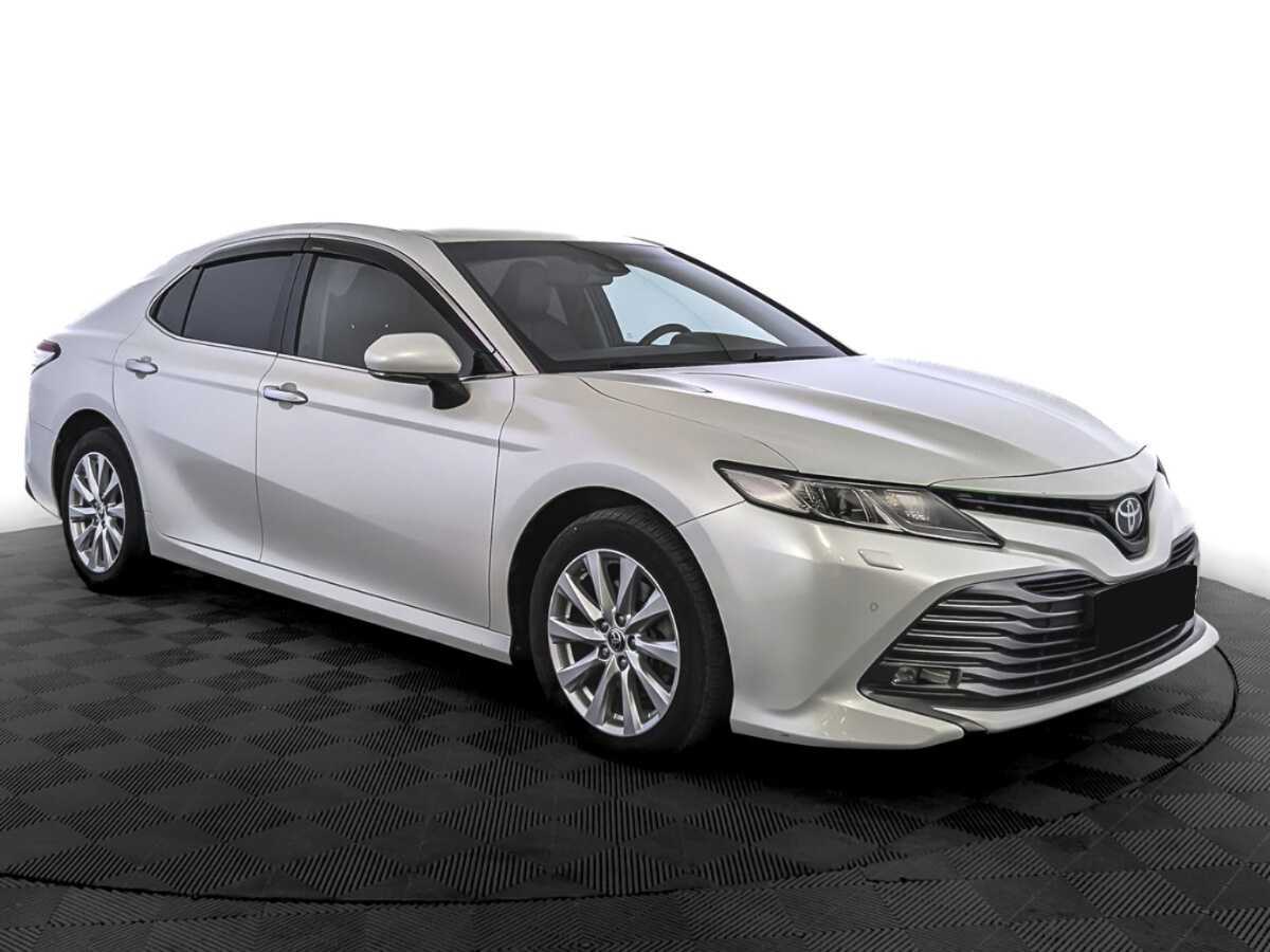 Toyota Camry, 2021 Фото №3