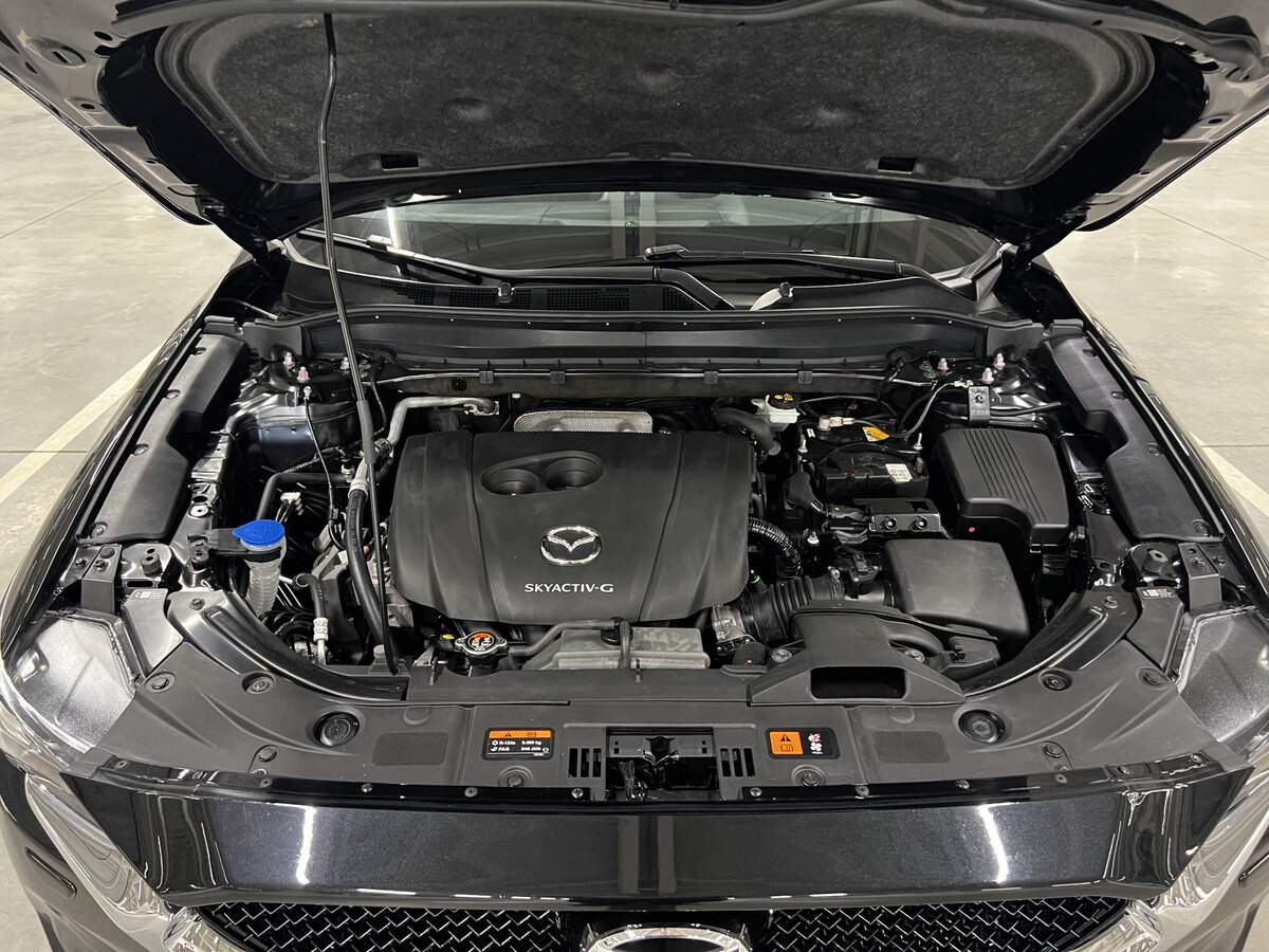 Mazda CX-5, 2021 Фото №9