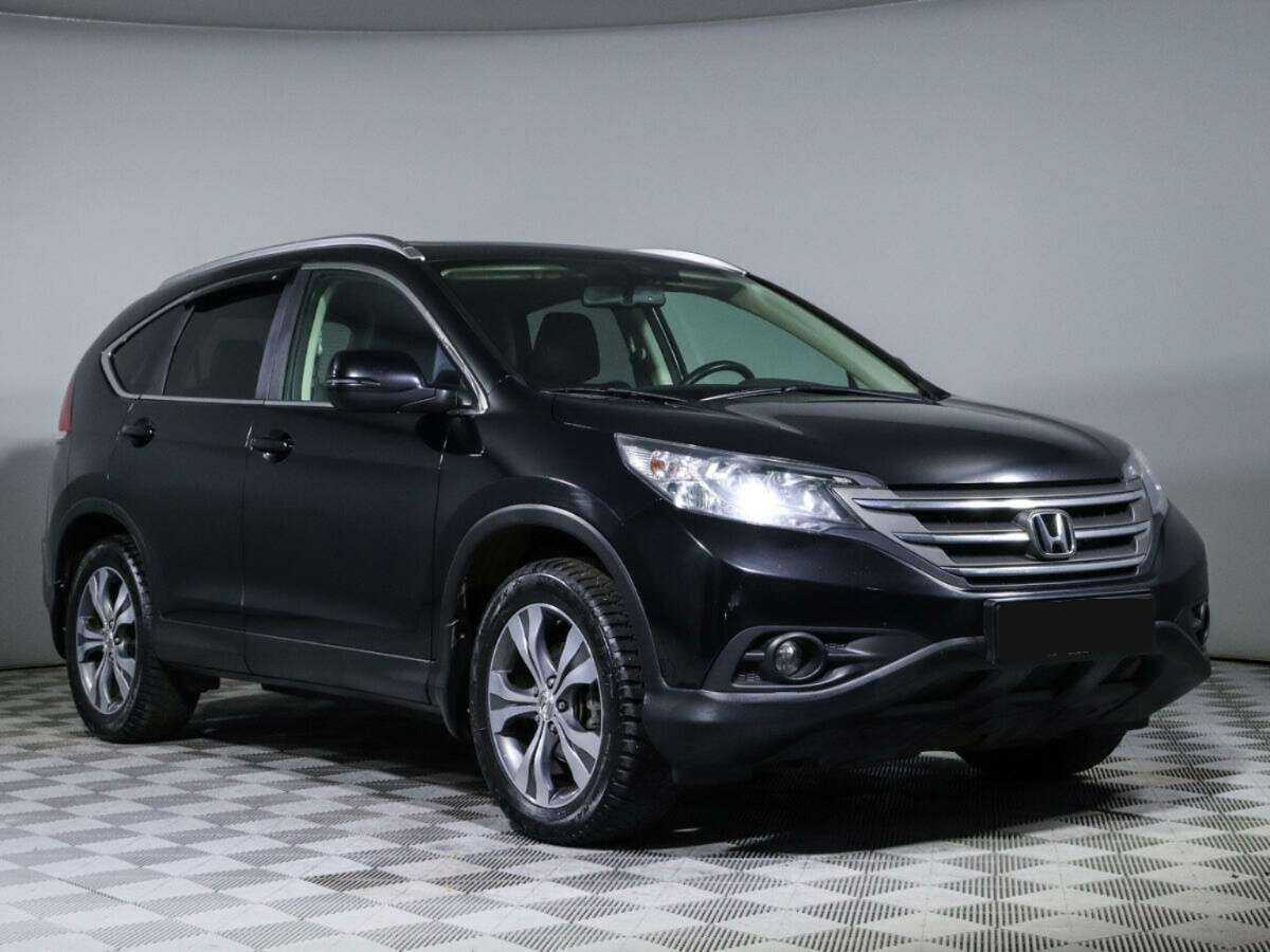 Honda CR-V, 2013 Фото №3