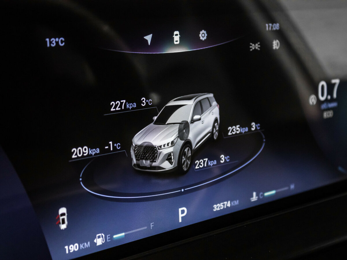 Chery Tiggo 7 Pro Max I, 2024 Фото №8