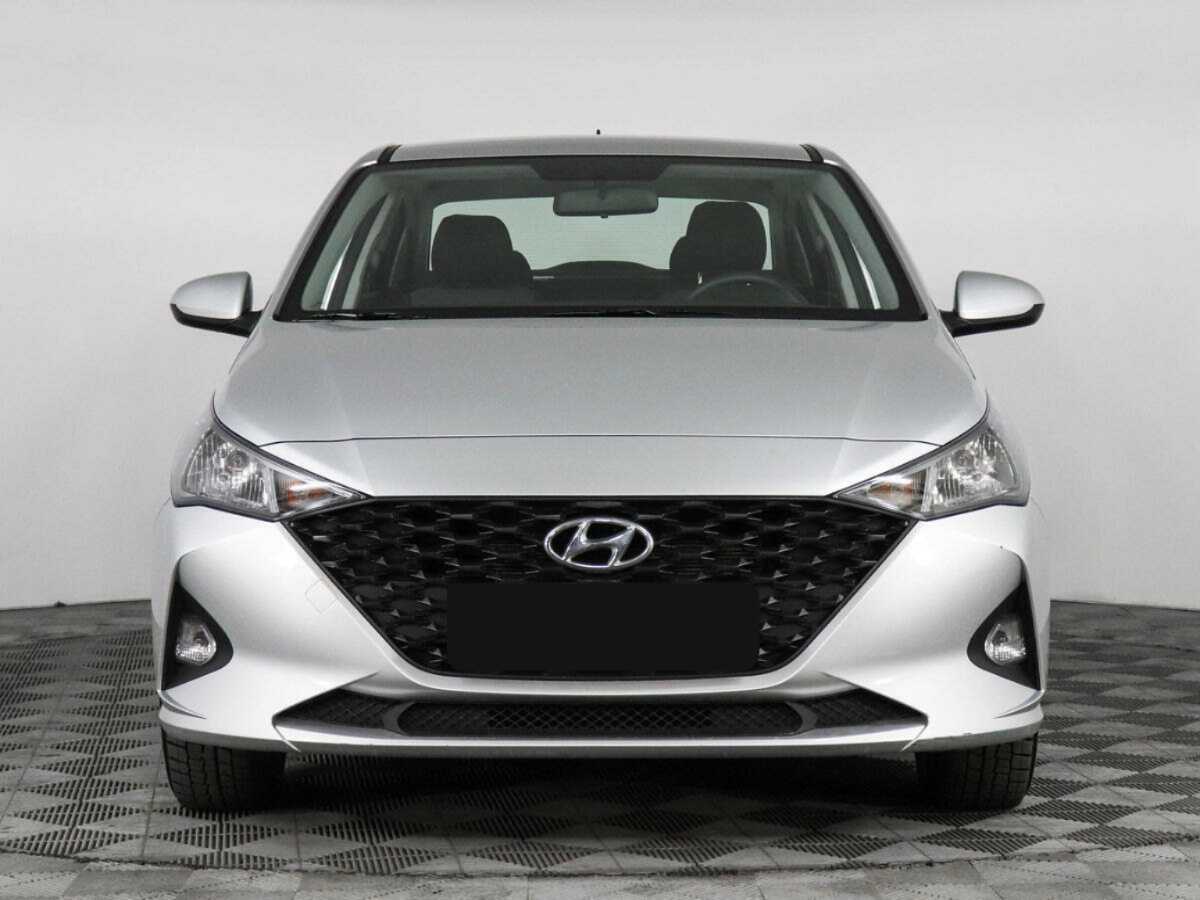 Hyundai Solaris, 2021 Фото №2