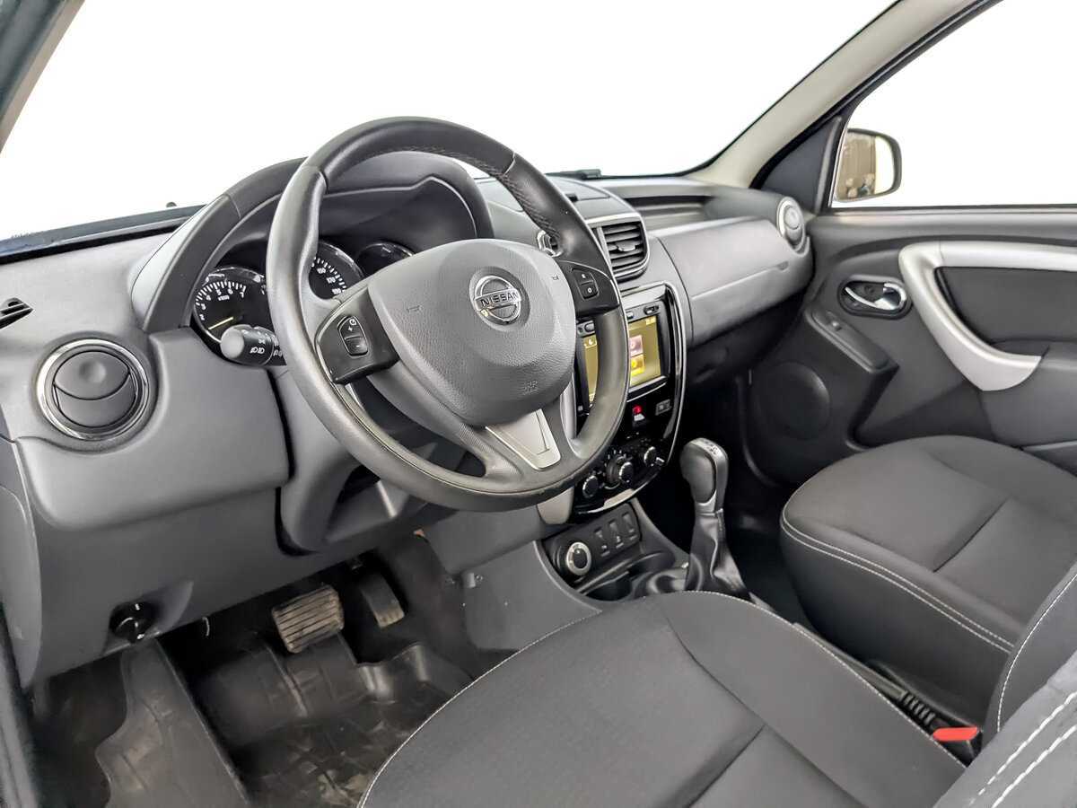 Nissan Terrano, 2020 Фото №16