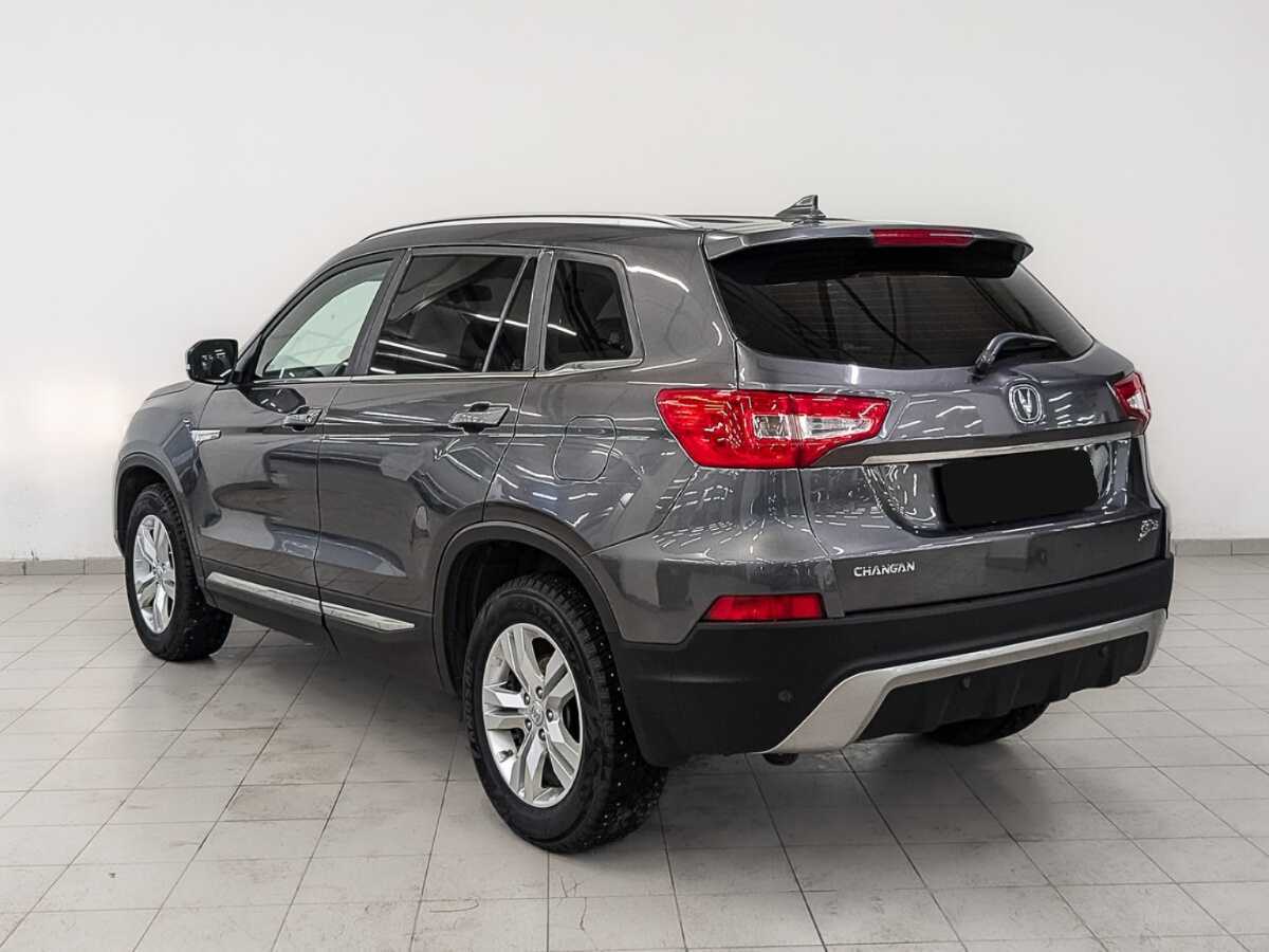 Changan CS75, 2019 Фото №7