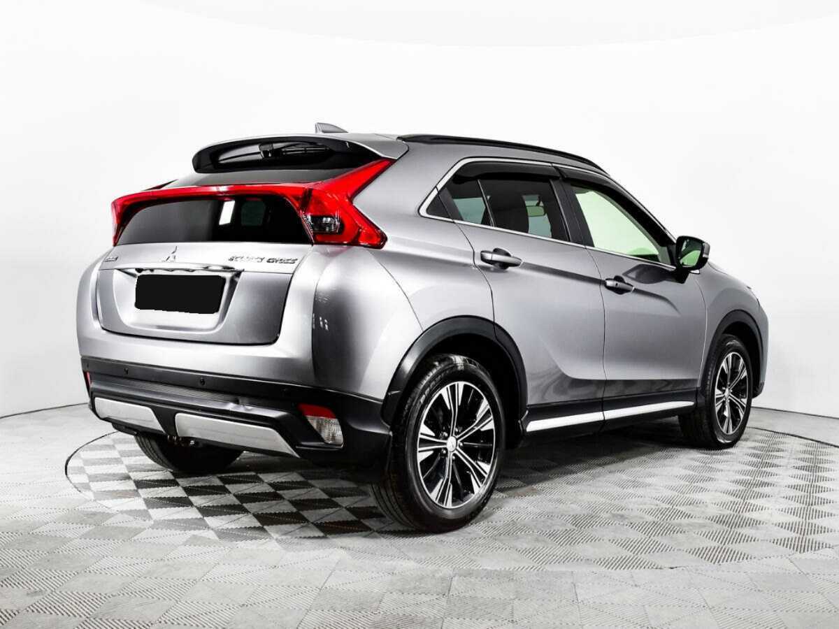 Mitsubishi Eclipse Cross, 2018 Фото №5