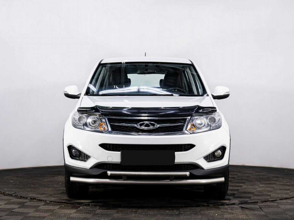CHERY Tiggo 5, 2014 Фото №2