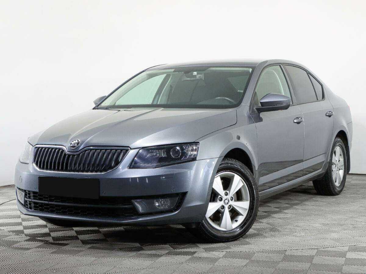 Skoda Octavia, 2015 Фото №1