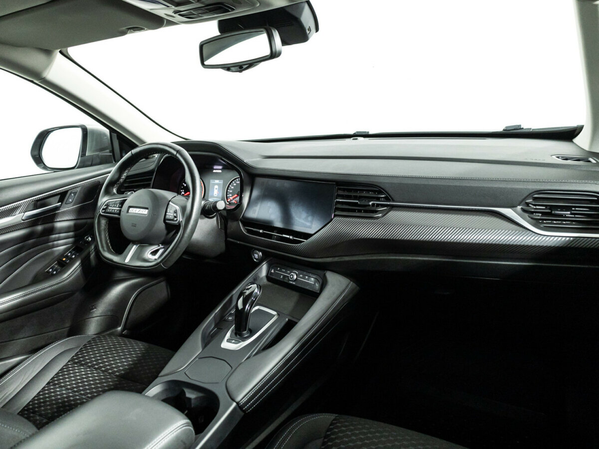 Haval F7x I, 2021 Фото №9