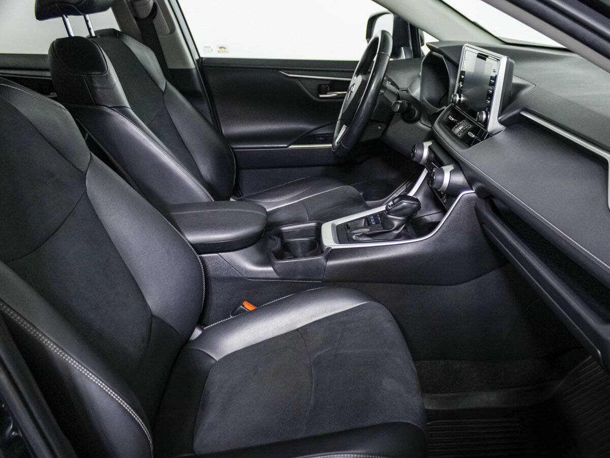 Toyota RAV4 V (XA50), 2021 Фото №8
