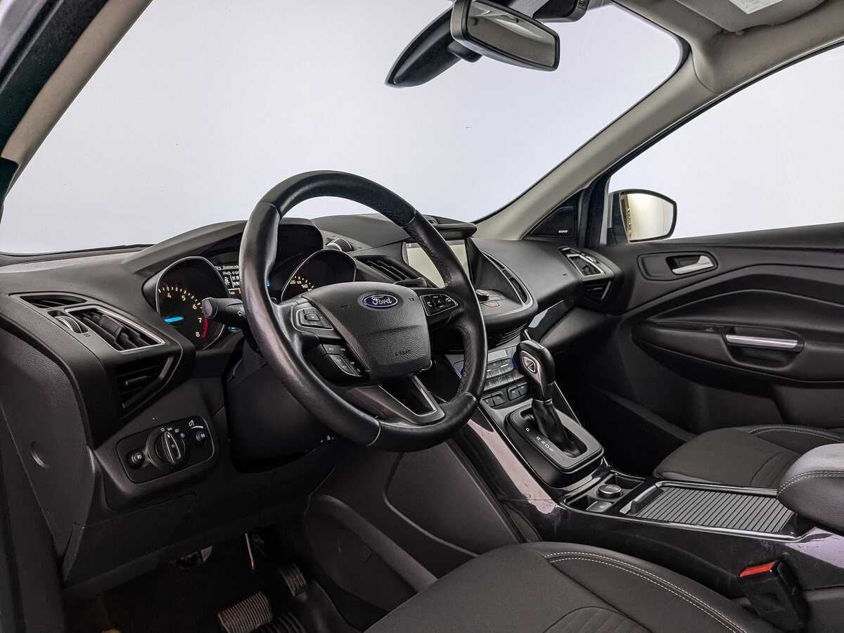 Ford Kuga, 2019 Фото №13