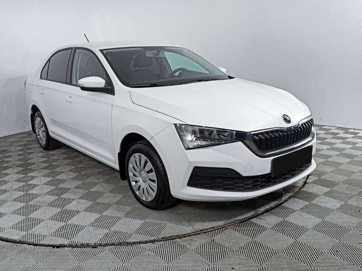 Skoda Rapid, 2020 Фото №3