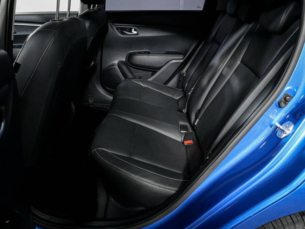 Kia Rio, 2021 Фото №10