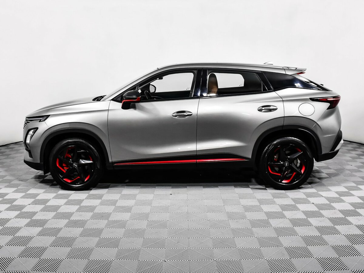 Omoda C5 I, 2023 Фото №8