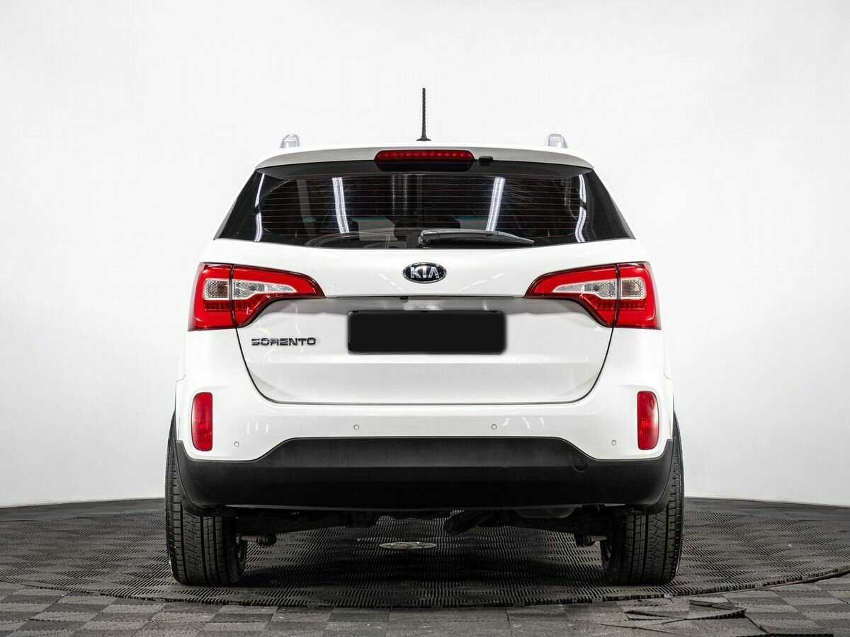 Kia Sorento, 2015 Фото №5
